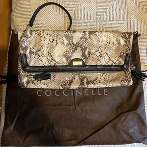 Coccinelle purse